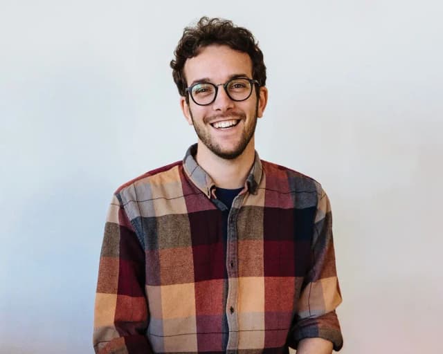 Professional headshot of Michael Zavattaro, Conservation Leaders co-founder